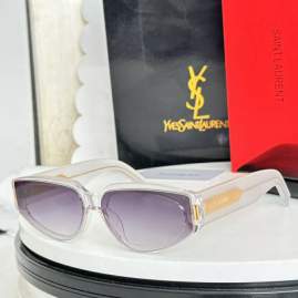 Picture of Saint Laurent Sunglasses _SKUfw77169760fw